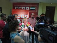 CCOO Extremadura aboga por el empleo "de calidad" y la industrialización para afrontar el reto demográfico