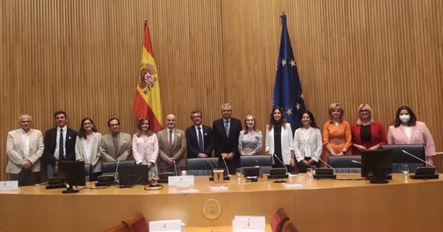 La Asociación Española del Estudio del Hígado (AEEH) advierte sobre la enfermedad en un encuentro con los grupos políticos con representación en el Parlamento.