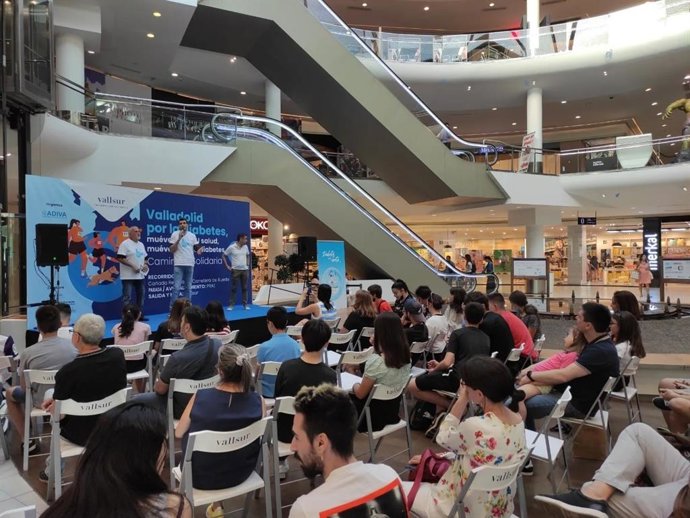 Semana de la Diabetes de Valladolid