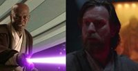 ¿Mace Windu en Obi-Wan Kenobi 1x04?