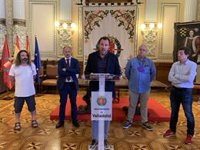 Ayuntamiento de Valladolid y todos los sindicatos suscriben "después de 14 años" los nuevos acuerdos laborales