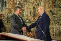 Page destaca el prestigio del Consejo Consultivo de C-LM que "no hace ruido" y que vela por el interés general