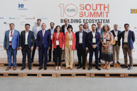 Ayuso sitúa a Madrid como "sinónimo de oportunidades" de inversión: "Forma, atrae y retiene el talento cualificado"