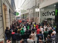 CCOO insta a Pymetal a que "recupere la cordura" y "busque una salida al conflicto" del metal