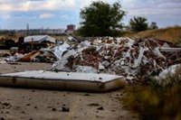 Ecologistas en Acción detecta 672 puntos de vertido y vertederos ilegales en 24 municipios de la región