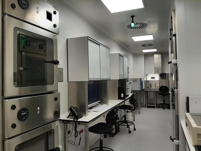 El Hospital Clínico Universitario de Valncia ha finalizado las obras de adecuación y mejora de la unidad de Radiofarmacia