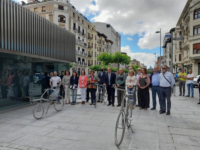 Imagen del acto de inauguración
