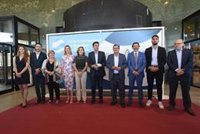 Comienza la II Feria Internacional de Empleo de Granada con 76 empresas y más de mil ofertas de trabajo