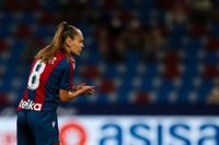 Irene Guerrero, primer fichaje del Atlético de Madrid