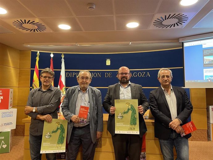 El 'XIII Congreso de Historia Contemporánea de Aragón' acogerá a más de una treintena de expertos