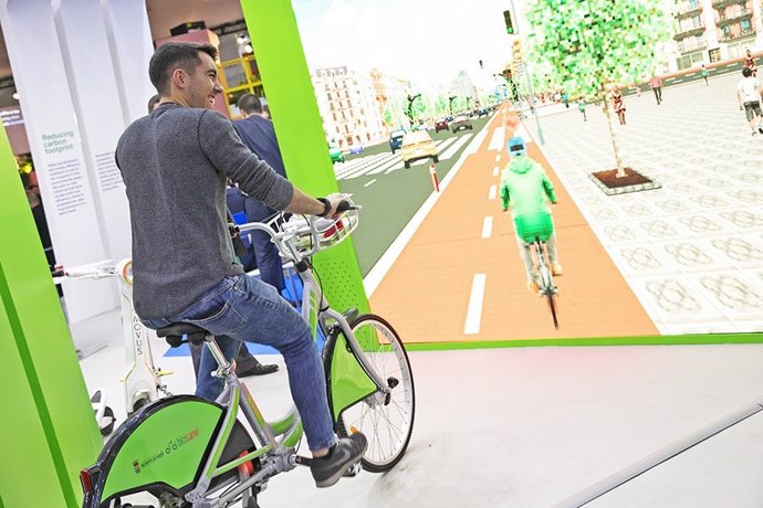 El Tomorrow Mobility abordar els reptes de la mobilitat del futur amb més de 1.000 expositors