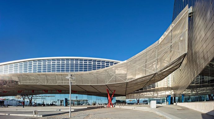 Archivo - El Palacio de Ferias y Congresos de Málaga (Fycma)