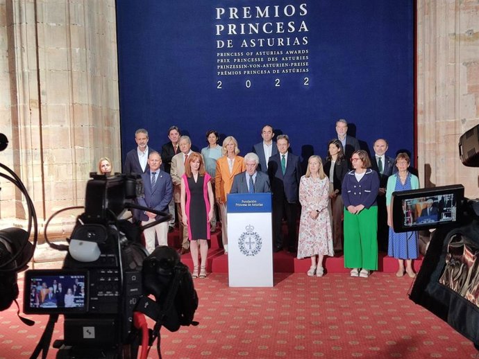 Jurado del Premio Princesa de Cooperación Internacional.
