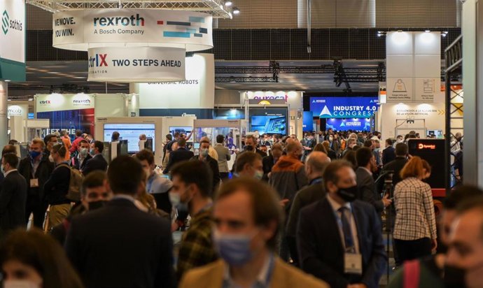 Edición 2022 de Advanced Factoreis en el CCIB