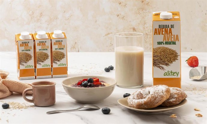 Nota De Premsa Mercadona Refora La Qualitat De La Seva Beguda De Civada I Nintensifica El Gust