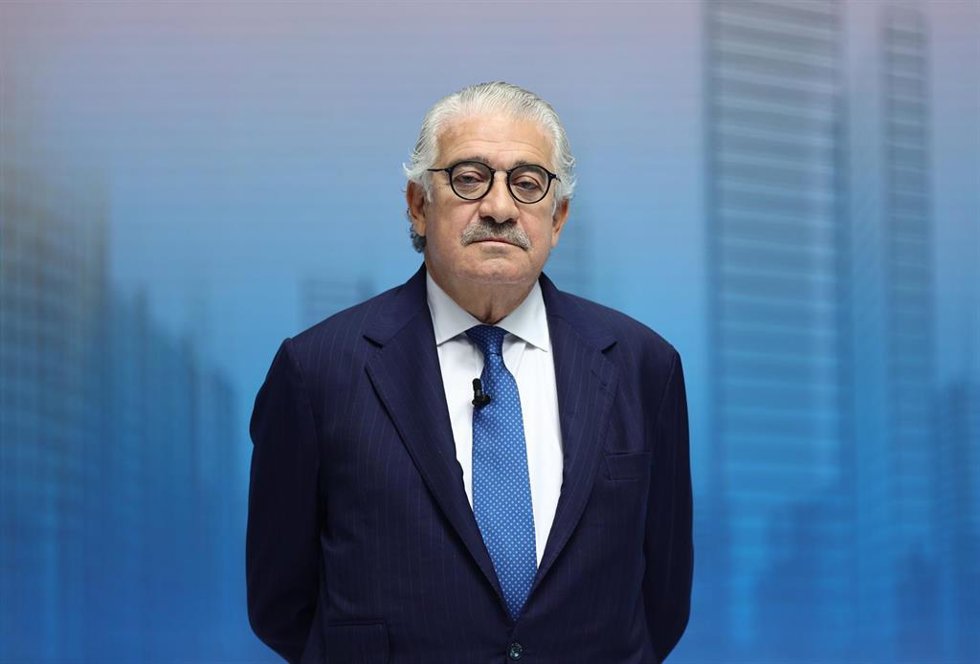 Archivo - El consejero delegado de Endesa, José Bogas