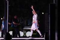 Luka Modric: "Del Real Madrid te enamoras cada vez más"