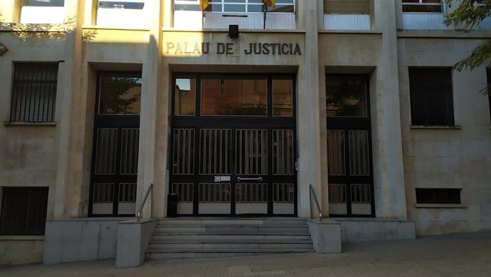 Archivo - Palau de Justícia de Tarragona