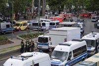 El detenido por el atropello múltiple en Berlín había sido investigado previamente por la Policía de Alemania