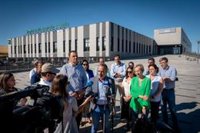 El PSOE de Sevilla afirma que el hospital de Lebrija en un "claro ejemplo" de los "graves recortes" de Moreno