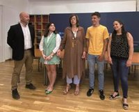 Autónomos y pymes de Palencia reciben 81 subvenciones de ayuda al mantenimiento industrial de la Diputación