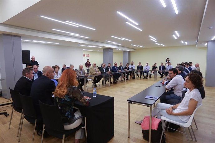 [Sevilla] Nota De Prensa. Transformación Digital