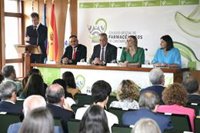 Rita de la Plaza confía en llevar la profesión farmacéutica al "máximo nivel" en su nuevo mandato