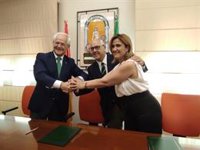 Salud ya dispone de los terrenos de la Ciudad Sanitaria de Jaén y confía en tramitar la redacción del proyecto en 2023