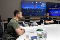 Zelenski reclama la expulsión de Rusia de la FAO por los efectos de la invasión en la seguridad alimentaria