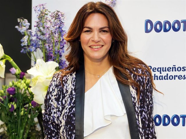 Archivo - Fabiola Martínez