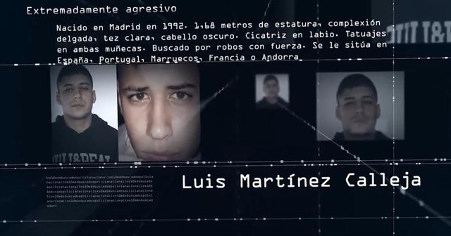 Cae otro de los fugitivos más buscados de España: el preso alunicero que huyó en 2014 en una visita al hospital
