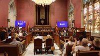 El pleno del Consell de Mallorca apoya de forma unánime la creación del Consejo de Personas Mayores