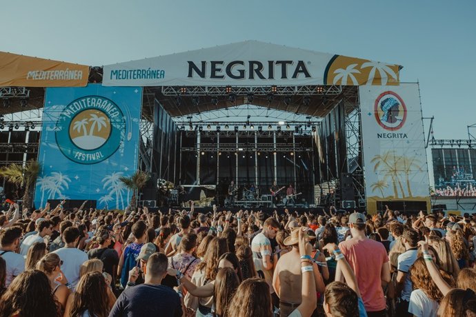 Archivo - FESTIVAL MEDITERRÁNEA