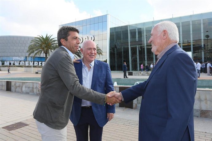 La Diputación adquirirá un edificio emblemático del centro Elche para abrir una sede permanente