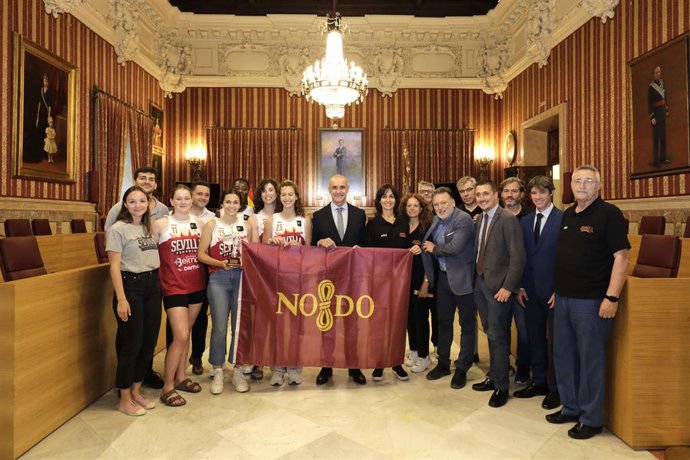 El Beiman Baloncesto accede a Liga Femenina 2