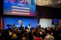 El Barça presenta su sistema de protección a la infancia para dar cobertura a unos 200.000 niños