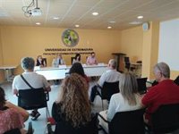 Decanos de 22 facultades de Educación se reúnen en Cáceres para abordar la reforma de los nuevos títulos y másteres