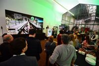 La ruta del Camino de Hierro en Salamanca se promociona en Oporto