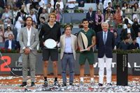 El Mutua Madrid Open alargará sus días de competición y su número de participantes
