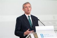 Rueda no considera "una prioridad" reformar el Estatuto e insiste en reclamar la AP-9 y competencias en la costa