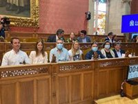El PP pide a Cladera que "escuche a los ayuntamientos" y trabaje para que se suspenda temporalmente el canon de residuos