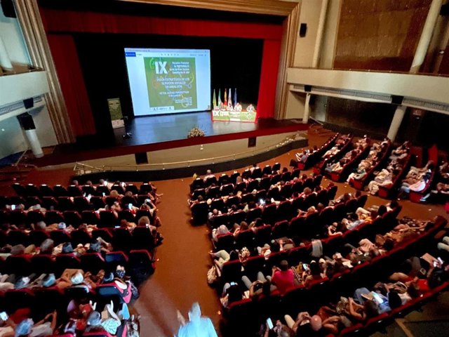 IX Encuentro Provincial de Profesionales de Servicios Sociales Comunitarios.