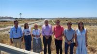 PP destaca los "100 millones de euros" de la Junta "en casi 900 kilómetros de carreteras" de Almería esta legislatura