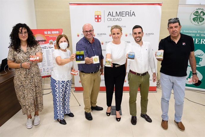 Presentación de las actividades por el Día Mundial de la Tapa.