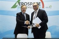 Extenda y Tedae se unen para la promoción internacional de la industria andaluza aeronáutica, espacial y de defensa