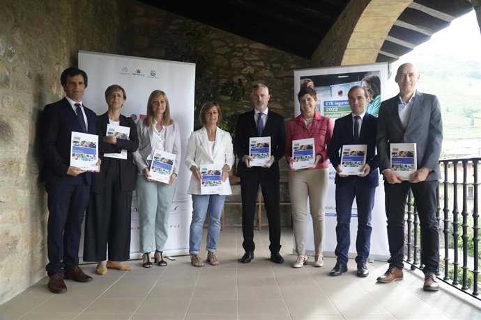 Presentación de las ayudas.