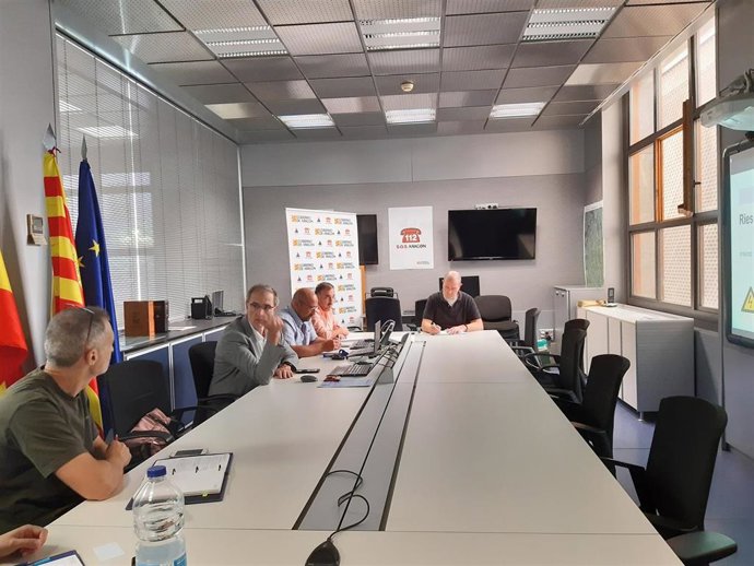 Jornadas de Endesa y Protección Civil