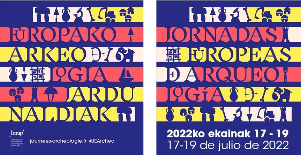 Diputación celebra del 17 al 19 de junio las Jornadas Europeas de Arqueología con visitas guiadas a yacimientos alaveses