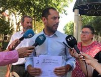 Por Andalucía pide desde Córdoba a todos los partidos "un pacto por el cierre del cementerio nuclear de El Cabril"