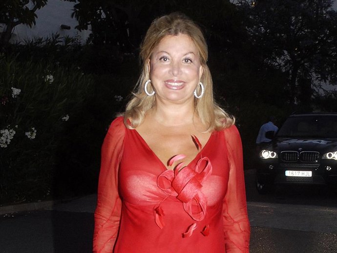 Olivia Valre en imagen de archivo